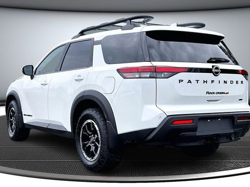 New 2025 Nissan Pathfinder Rock Creek image 3