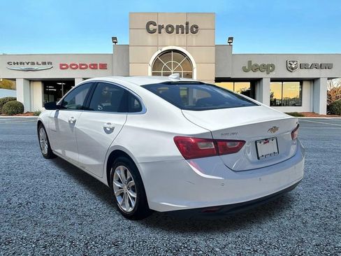 Used 2024 Chevrolet Malibu LT FWD image 5