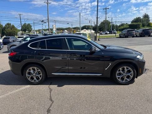 Used 2023 BMW X4 xDrive30i w/ Parking Assistance Package AWD/4WD image 14