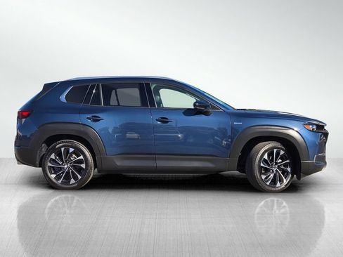 Certified 2025 MAZDA CX-50 2.5 Hybrid w/ Premium Plus Pkg AWD/4WD image 3