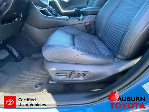 Certified 2022 Toyota RAV4 XSE AWD/4WD image 34