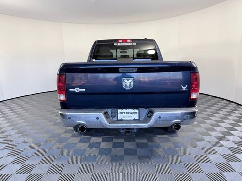 Used 2012 RAM 1500 Lone Star w/ Luxury Group image 4