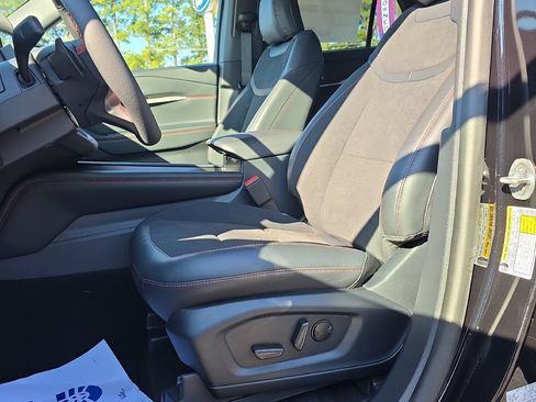 New 2026 Ford Explorer ST AWD/4WD image 16