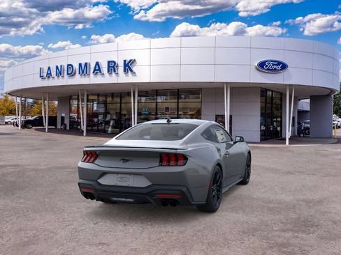 New 2026 Ford Mustang Premium RWD image 8