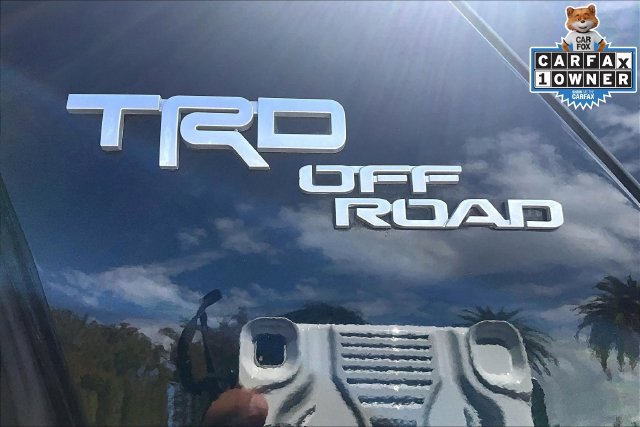 Used 2019 Toyota 4Runner TRD Off-Road AWD/4WD image 8