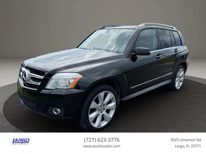 Used 2010 Mercedes-Benz GLK 350 2WD