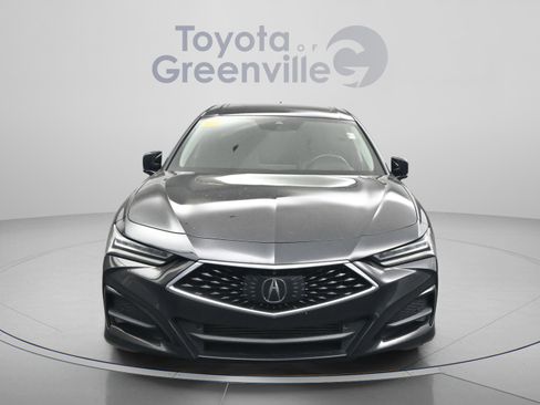 Used 2021 Acura TLX SH-AWD w/ Advance Package image 19