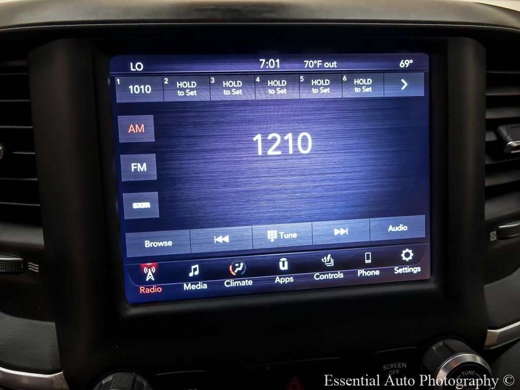Used 2021 RAM 1500 Big Horn AWD/4WD image 15