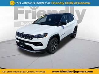Used 2024 Jeep Compass Limited AWD/4WD 360° Tour