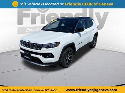 Used 2024 Jeep Compass Limited