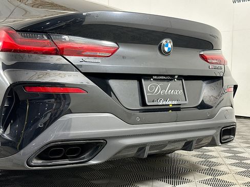 Used 2024 BMW M850i Gran Coupe xDrive w/ M Sport Professional Package AWD/4WD image 25