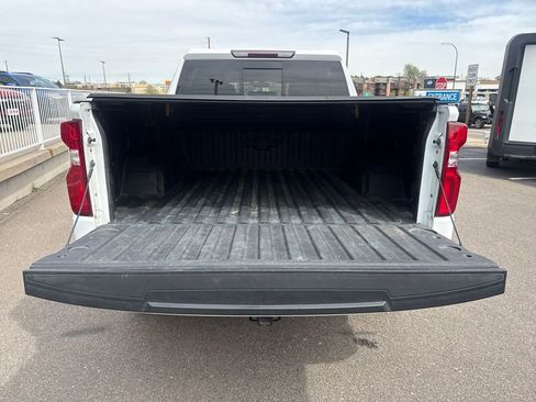 Used 2021 Chevrolet Silverado 1500 LT Trail Boss w/ Convenience Package II image 22