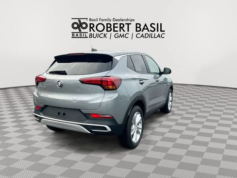 Used 2023 Buick Encore GX Preferred w/ Cold Weather Comfort Package AWD/4WD image 8