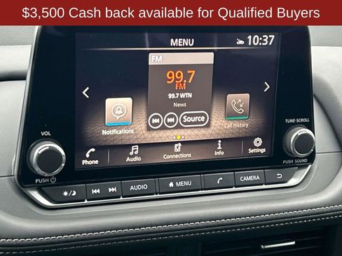 New 2026 Nissan Rogue SV w/ Cold Weather Package image 30