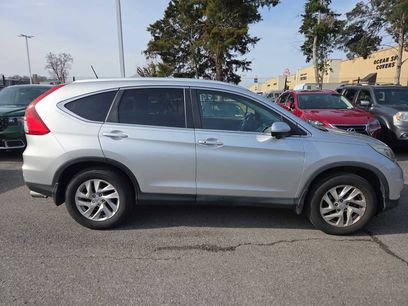 Used 2016 Honda CR-V EX-L