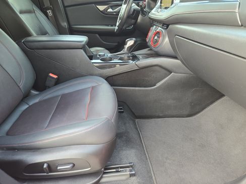 Used 2021 Chevrolet Blazer RS w/ Enhanced Convenience Package image 16