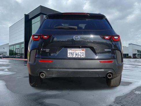 Certified 2025 MAZDA CX-50 AWD 2.5 S w/ Preferred Package image 6