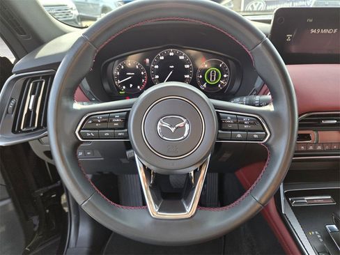 Used 2025 MAZDA CX-70 3.3 Turbo S w/ Premium Package image 9