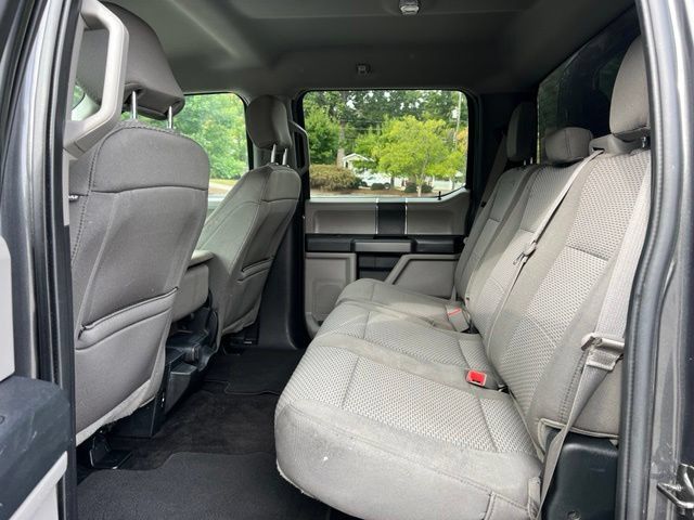 Used 2020 Ford F150 XLT w/ Equipment Group 301A Mid AWD/4WD image 15