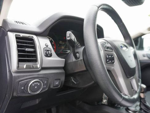 Certified 2021 Ford Ranger XLT w/ Equipment Group 302A High image 11