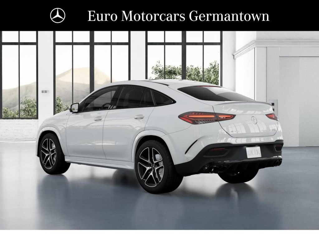 New 2026 Mercedes-Benz GLE 53 AMG 4MATIC Coupe image 29