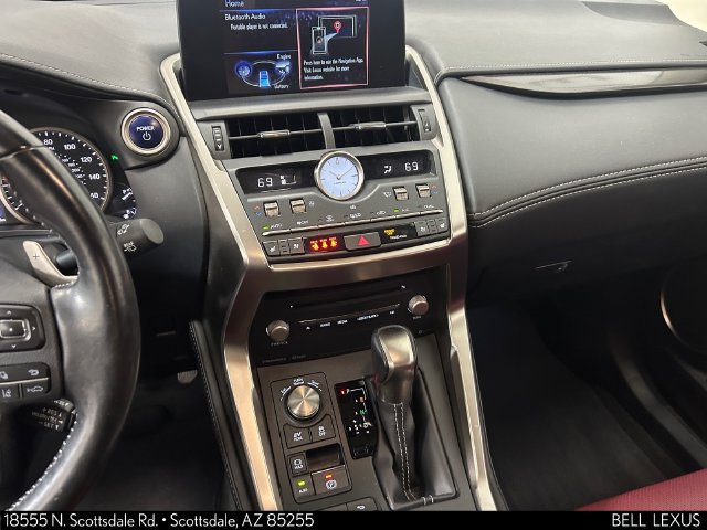 Used 2021 Lexus NX 300h AWD w/ Premium Package image 24
