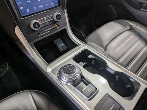 Certified 2024 Ford Edge SEL w/ Convenience Package AWD/4WD image 17