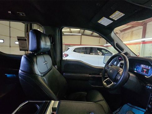 Used 2024 Ford F150 Platinum w/ FX4 Off-Road Package image 13