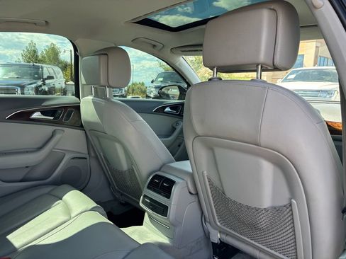Used 2014 Audi A6 2.0T Premium Plus AWD/4WD image 23