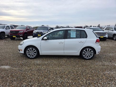 Used 2012 Volkswagen Golf TDI image 9