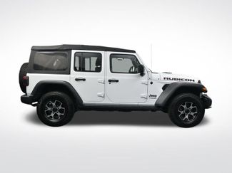 Used 2021 Jeep Wrangler Unlimited Rubicon w/ Safety Group video 3