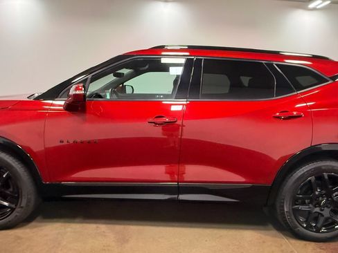 Used 2024 Chevrolet Blazer RS w/ Driver Confidence II Package FWD image 37
