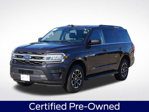 Certified 2024 Ford Expedition XLT image 1