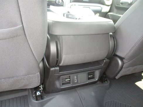 New 2026 Chevrolet Silverado 1500 Custom Trail Boss w/ Dark Appearance Package image 13