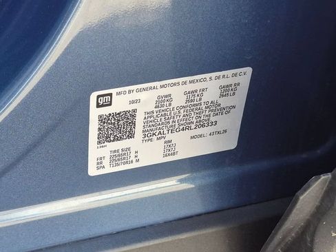 Certified 2024 GMC Terrain SLE w/ Driver Convenience Package AWD/4WD image 32