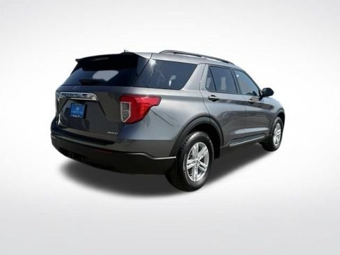 Used 2022 Ford Explorer XLT w/ Class IV Trailer Tow Package AWD/4WD image 5