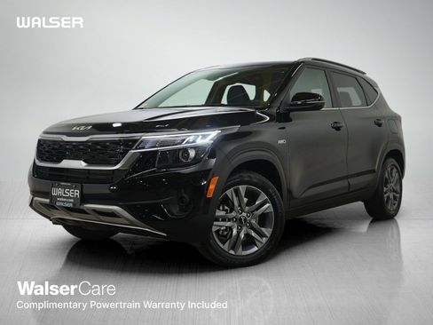 Used 2023 Kia Seltos S image 1