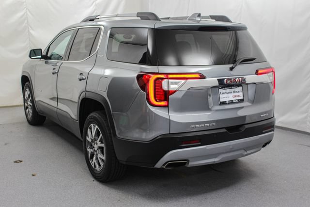 Certified 2023 GMC Acadia SLE w/ Driver Convenience Package AWD/4WD image 6