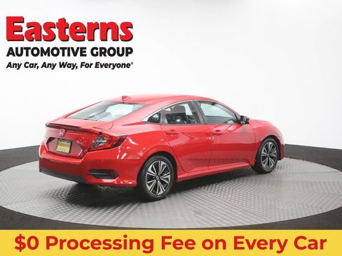 Used 2016 Honda Civic EX-L image 41
