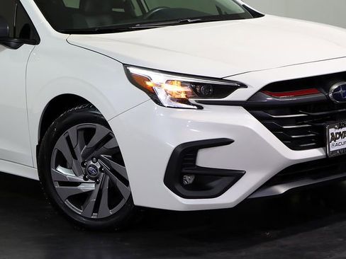 Used 2025 Subaru Legacy Sport AWD/4WD image 8
