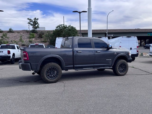 Used 2022 RAM 2500 Laramie AWD/4WD image 7