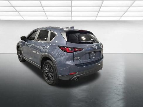 Used 2025 MAZDA CX-5 Carbon Edition AWD/4WD image 6