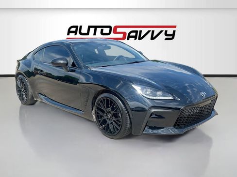 Used 2024 Toyota GR86 Premium RWD image 1