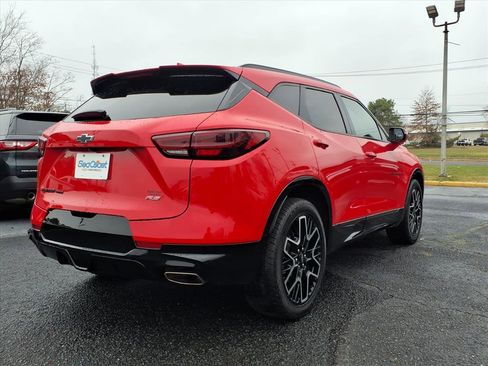 Certified 2023 Chevrolet Blazer RS w/ Enhanced Convenience Package image 6