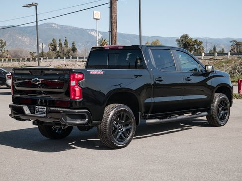 New 2026 Chevrolet Silverado 1500 LT Trail Boss w/ Convenience Package II image 4