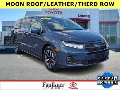 Used 2025 Honda Odyssey EX-L