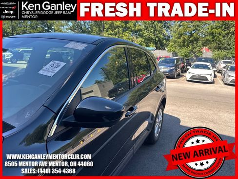 Used 2023 Ford Escape Active w/ Tech Pack #2 FWD image 7