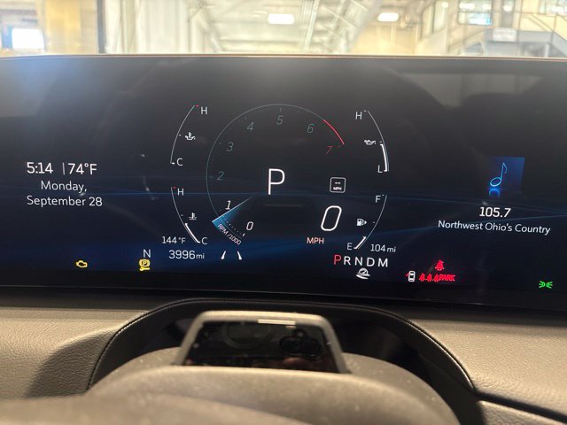 Used 2026 Cadillac CT5 Sport w/ Technology Package AWD/4WD image 17