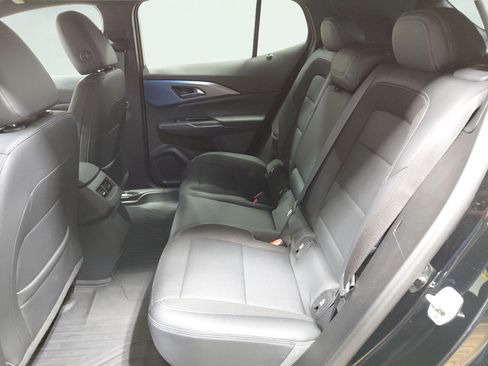 Used 2025 Chevrolet Equinox EV LT w/ Convenience Package FWD image 19