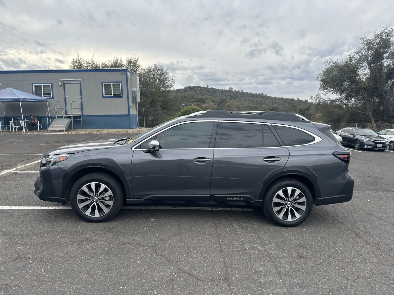 Used 2024 Subaru Outback Touring XT AWD/4WD image 8